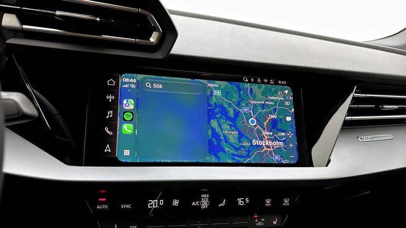 Audi A3 bild 11
