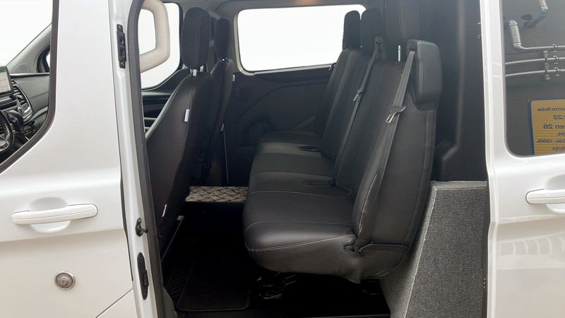 Ford Custom bild 5