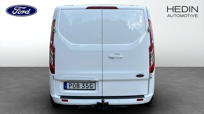 Ford Custom bild 7