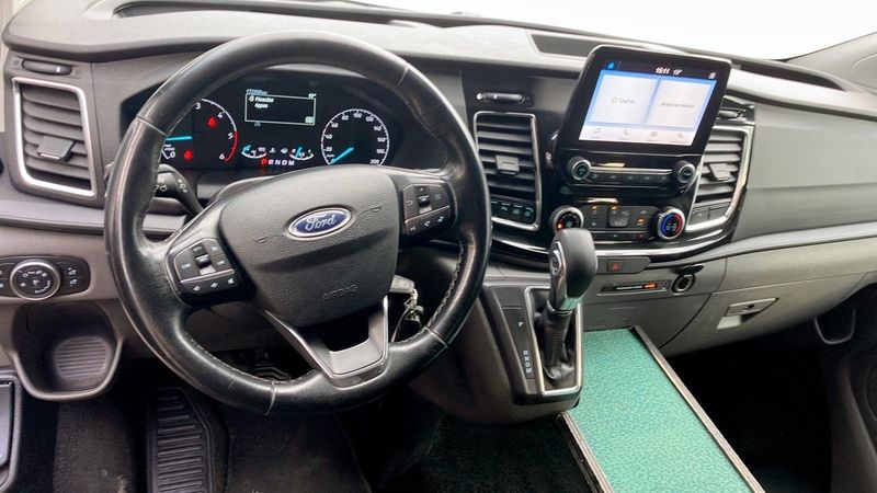 Ford Custom bild 4