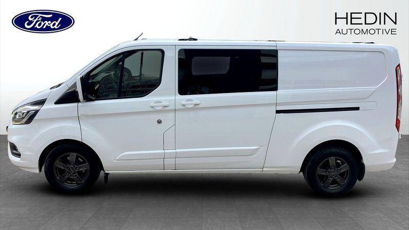 Ford Custom bild 6