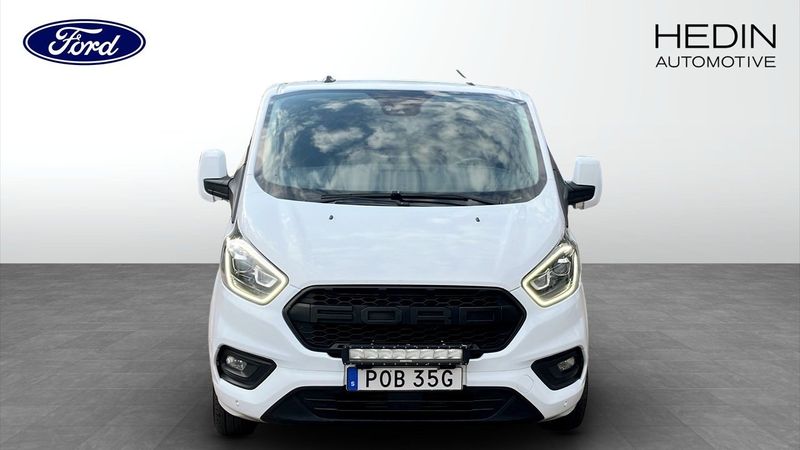 Ford Custom bild 8