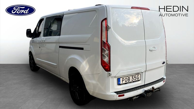 Ford Custom bild 2
