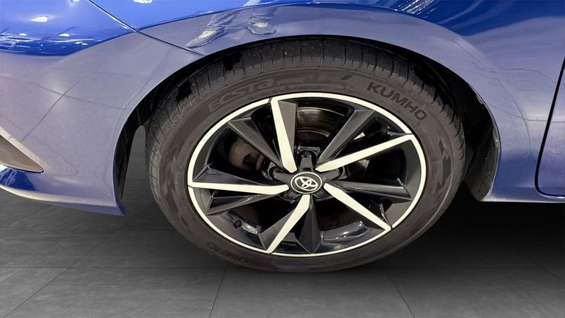 Toyota Auris bild 9