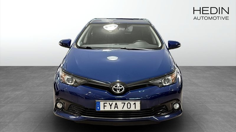 Toyota Auris bild 8