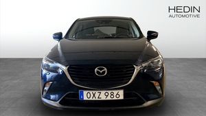 Mazda CX-3 bild 8
