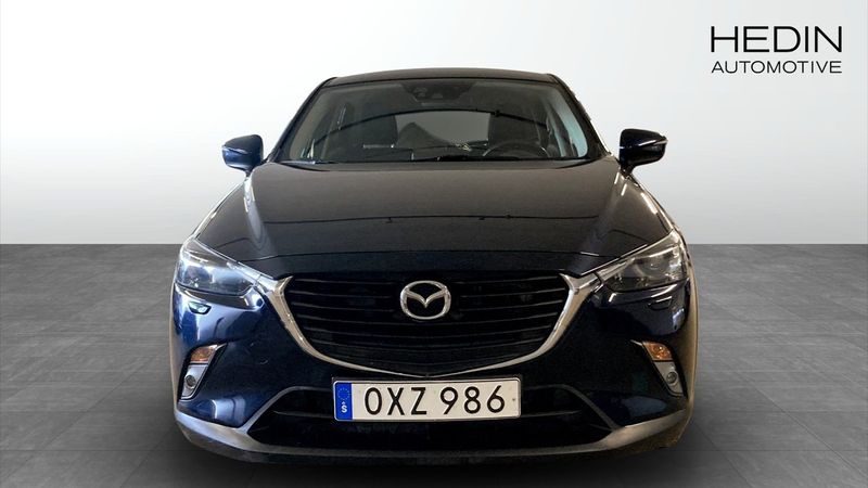 Mazda CX-3 bild 8