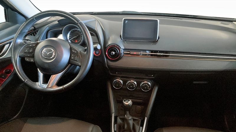 Mazda CX-3 bild 4