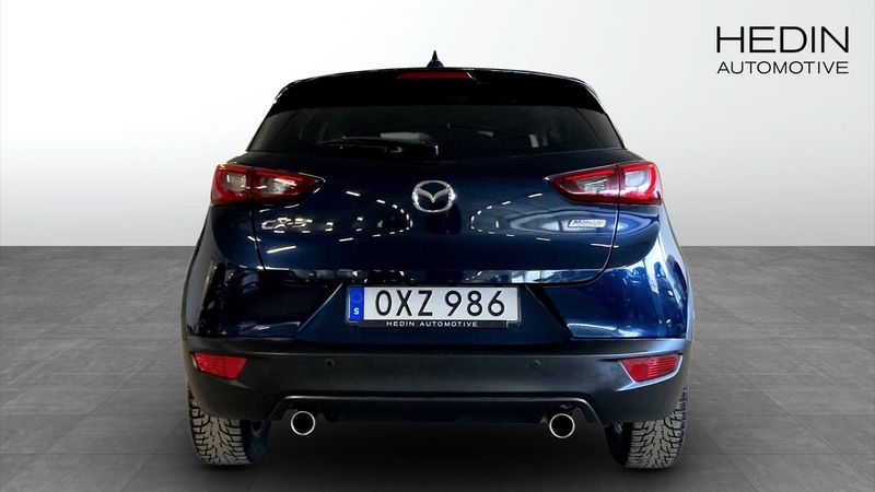 Mazda CX-3 bild 7
