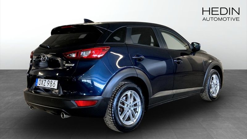 Mazda CX-3 bild 2