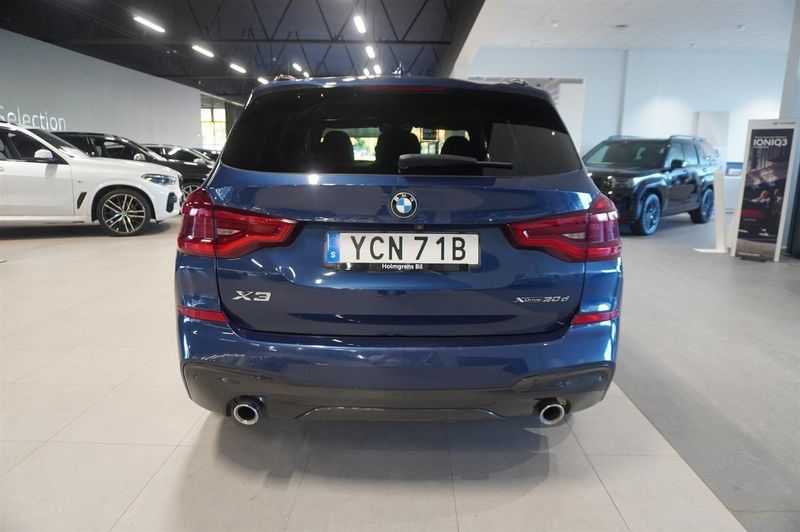 BMW X3 bild 4