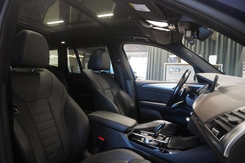 BMW X3 bild 18