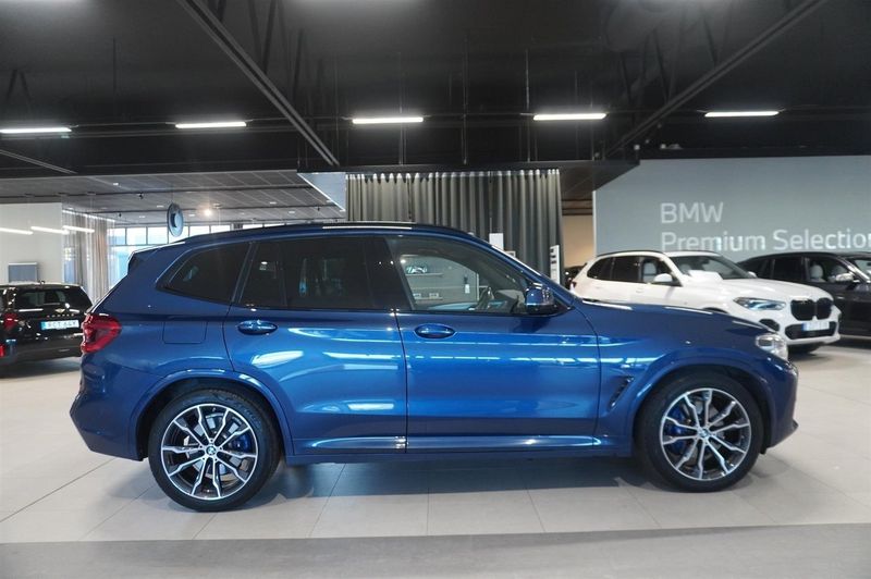 BMW X3 bild 6
