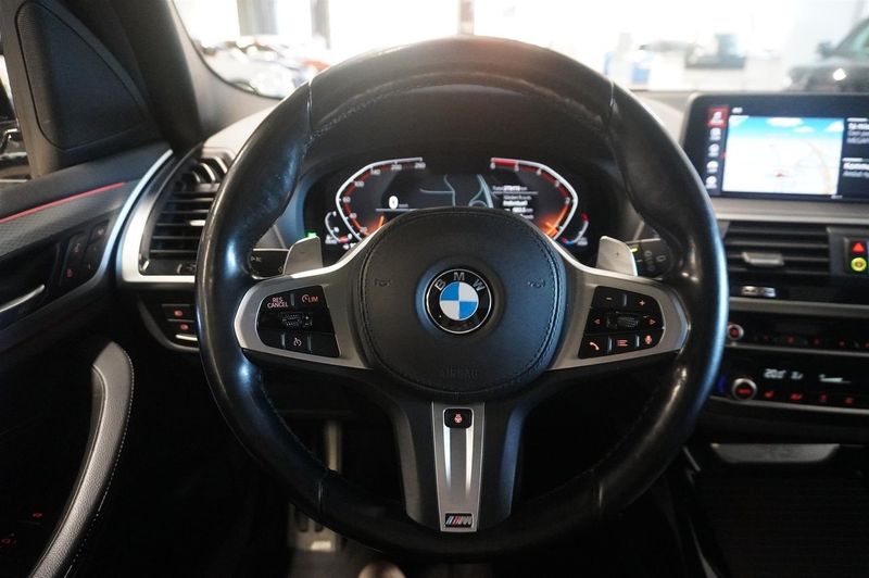 BMW X3 bild 22