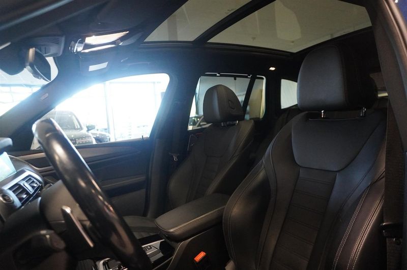 BMW X3 bild 21