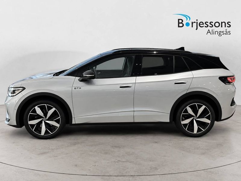 Volkswagen ID.4 bild 2