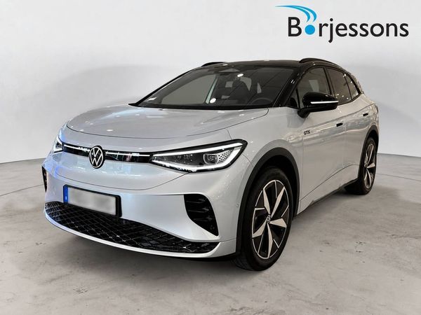 Volkswagen ID.4 GTX *SUPERKAMPANJ INK DRAGKROK & SNABB LEVERANS* - 2027