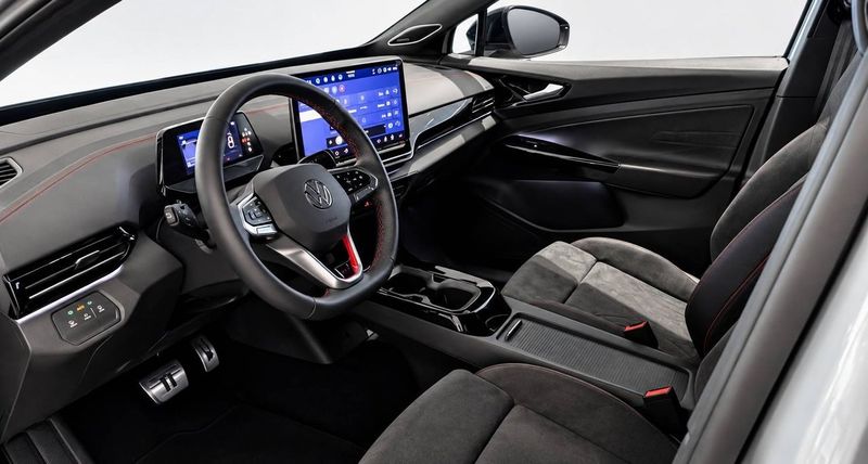 Volkswagen ID.4 bild 7