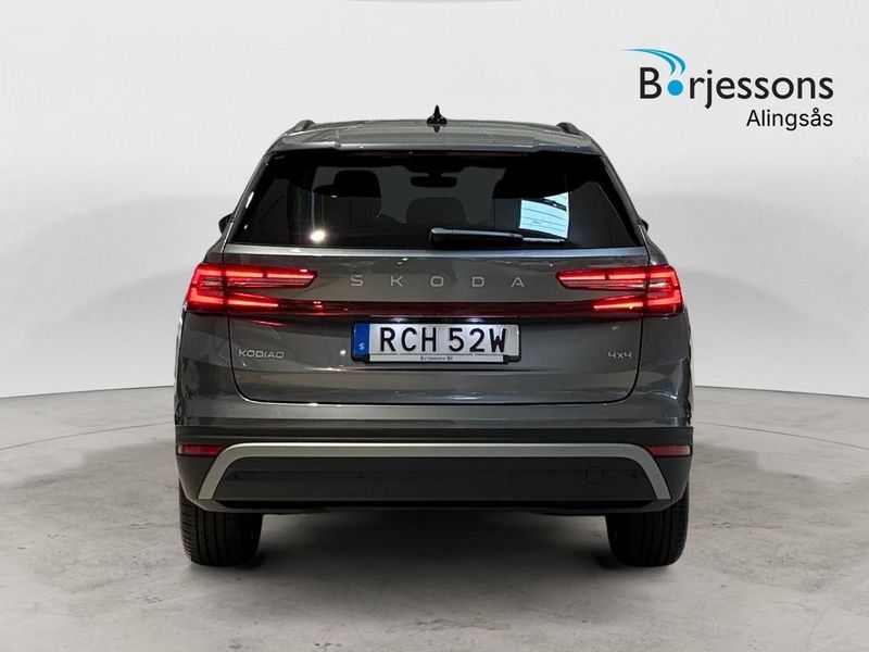 Skoda Kodiaq bild 4