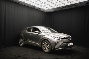 Toyota C-HR bild 4