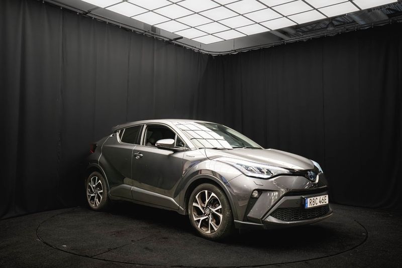 Toyota C-HR bild 4