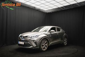 Toyota C-HR bild 1