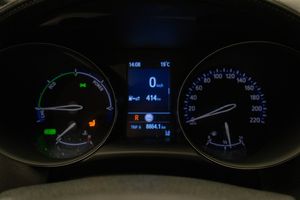 Toyota C-HR bild 18