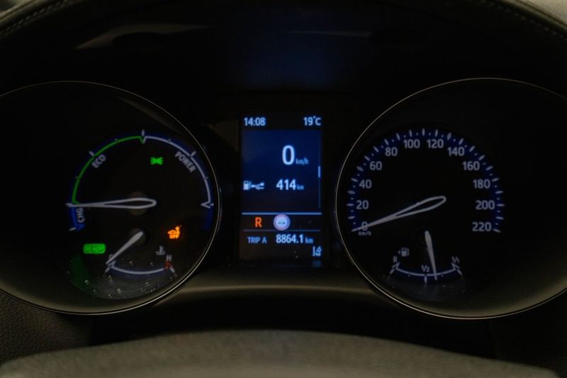 Toyota C-HR bild 18