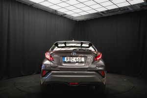 Toyota C-HR bild 7