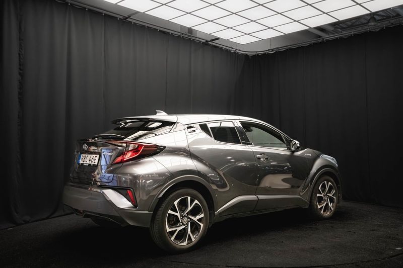 Toyota C-HR bild 6