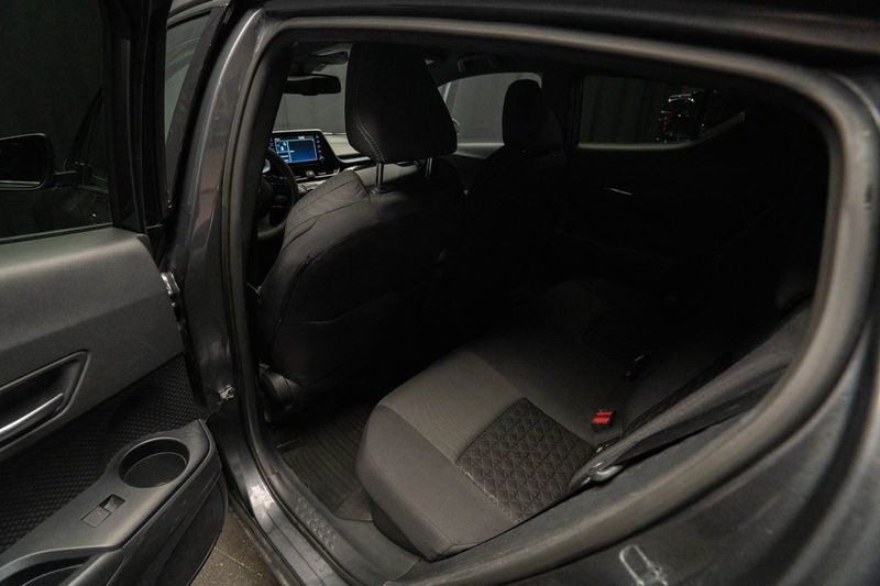 Toyota C-HR bild 14