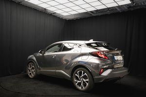 Toyota C-HR bild 8