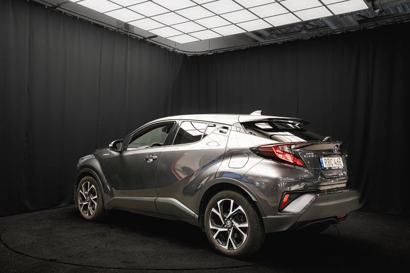 Toyota C-HR bild 8