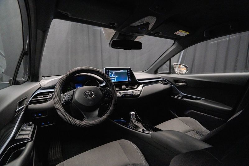 Toyota C-HR bild 12