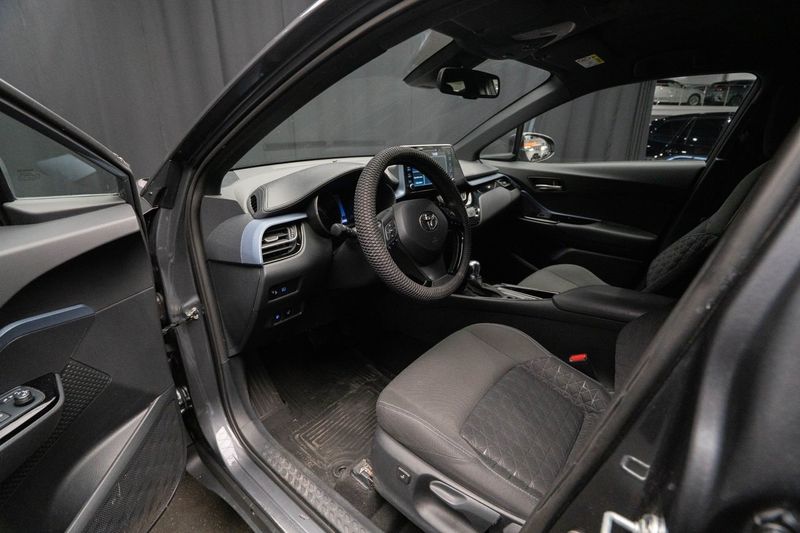 Toyota C-HR bild 17