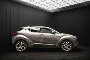 Toyota C-HR bild 5