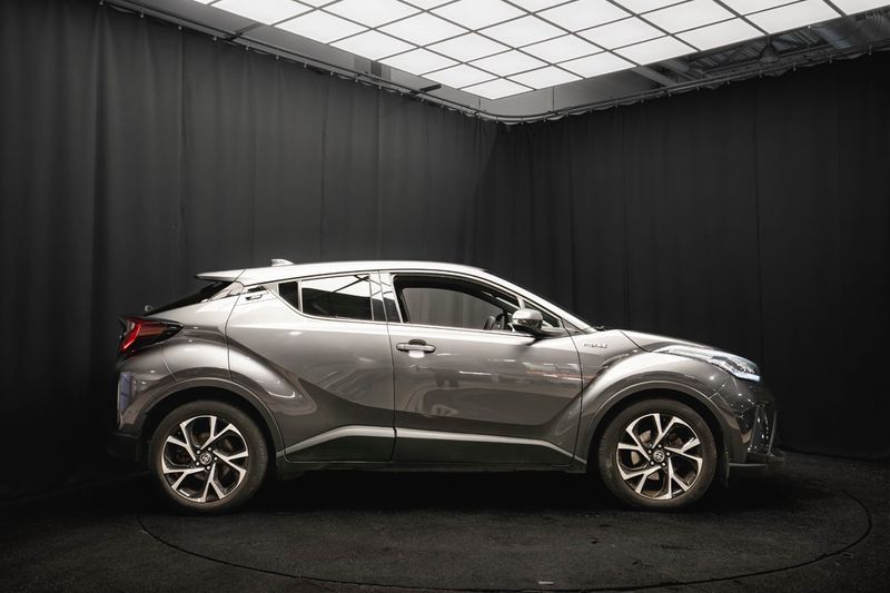 Toyota C-HR bild 5