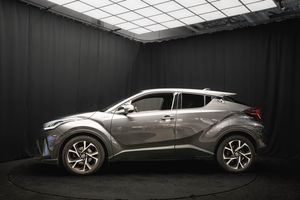 Toyota C-HR bild 9