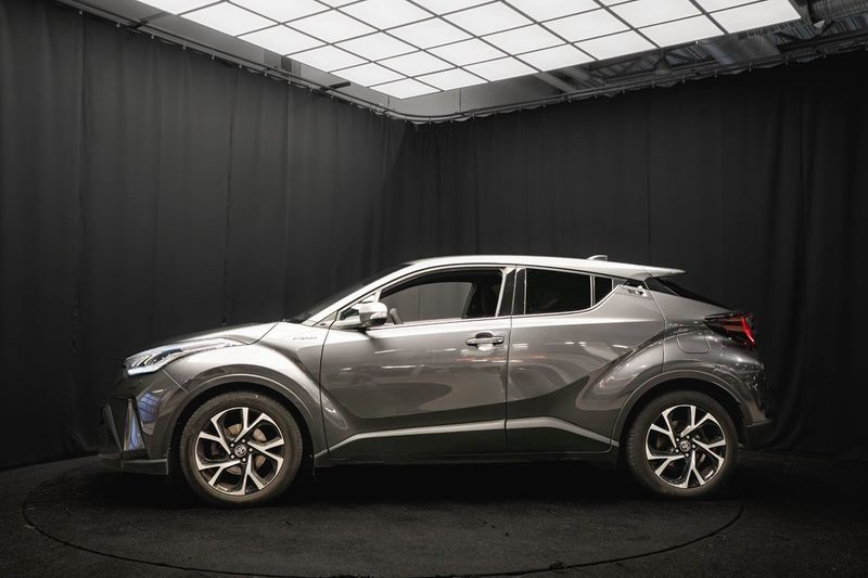 Toyota C-HR bild 9