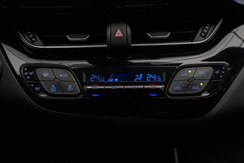 Toyota C-HR bild 16