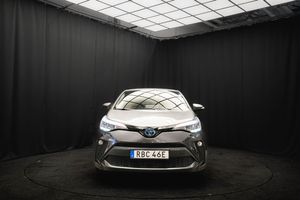 Toyota C-HR bild 3