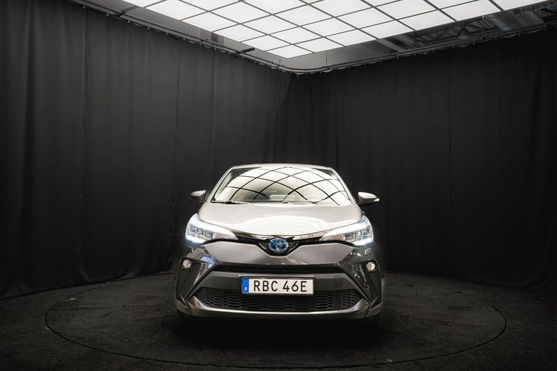 Toyota C-HR bild 3