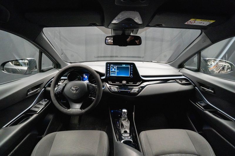 Toyota C-HR bild 10