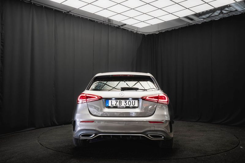 Mercedes A250 bild 8