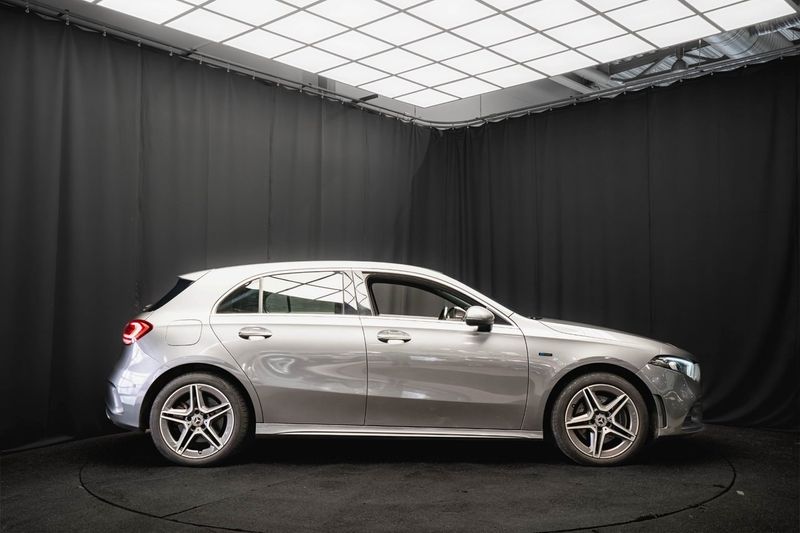 Mercedes A250 bild 6