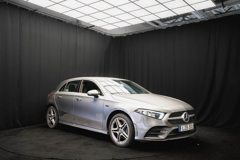 Mercedes A250 bild 5