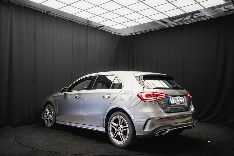 Mercedes A250 bild 9