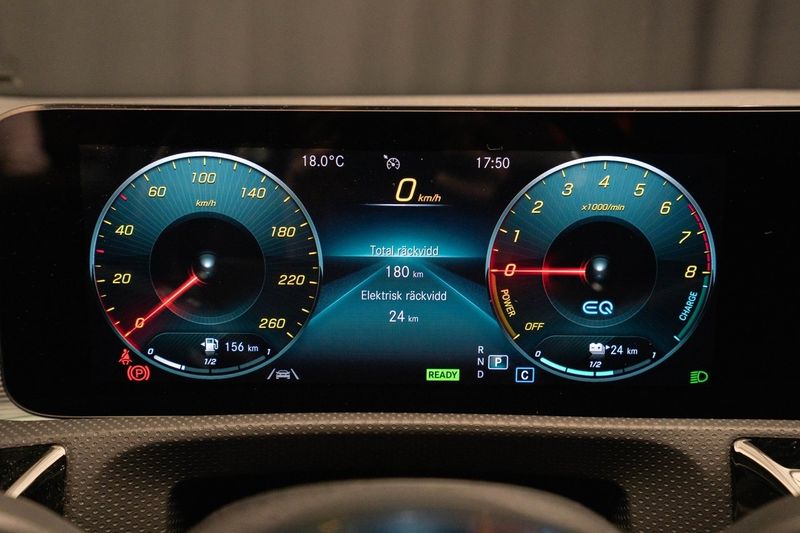 Mercedes A250 bild 14