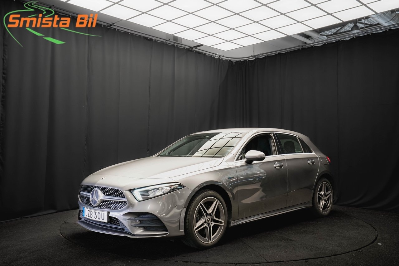 Mercedes A250