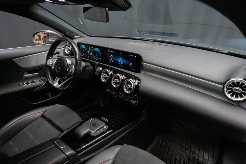 Mercedes A250 bild 22